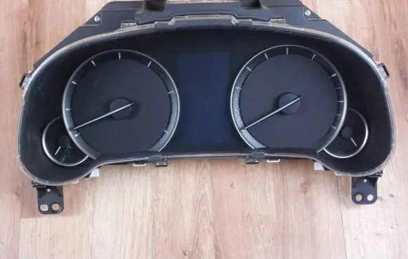 Lexus RX 450H Speedometer (instrument cluster) 8380048V11