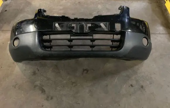 Nissan Qashqai Front bumper