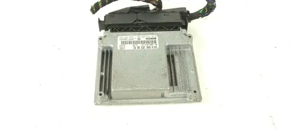 Mercedes-Benz Vito Viano W639 Engine control unit/module ECU A6461532691 0281012066