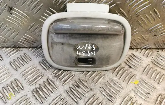 Mercedes-Benz ML W163 Front seat light A1635420023 1635420023