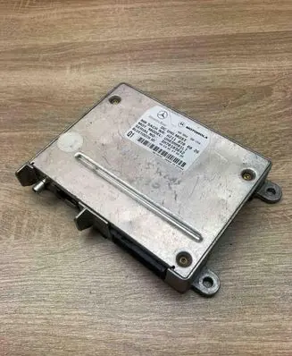 Mercedes-Benz E W211 Phone control unit/module A2118700026