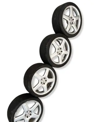 Mercedes-Benz S W221 R20 alloy rim A2214012402 A2214012502