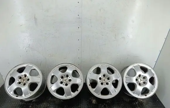 Mercedes-Benz ML W163 R17 alloy rim A1634013202