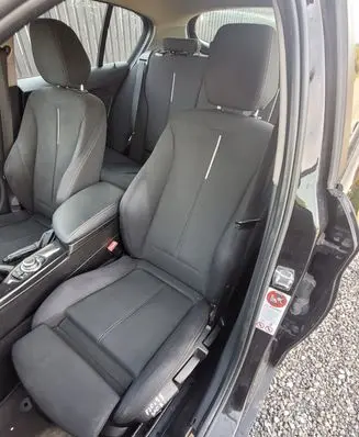 BMW 1 F20 F21 Front driver seat