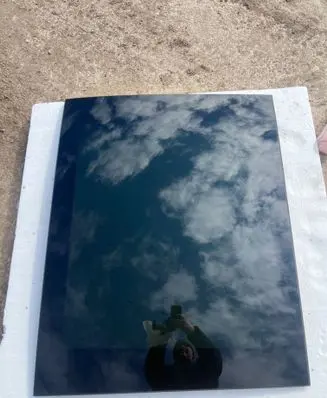 Mercedes-Benz GLC C253 Sunroof glass 624836104 07122017