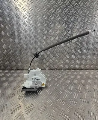 Audi A5 Sportback 8TA Front door lock 8X1837015B