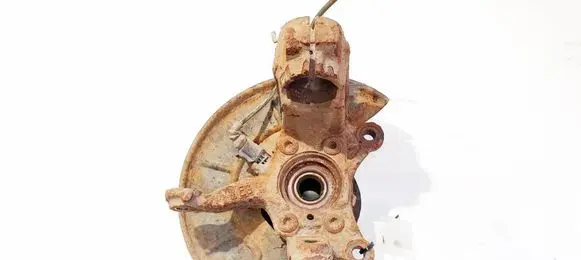 Audi A3 S3 8P Front wheel hub