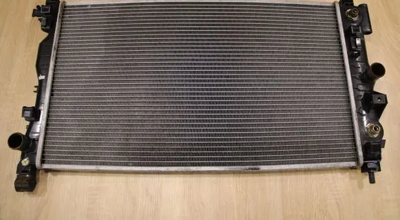 Chevrolet Orlando Coolant radiator