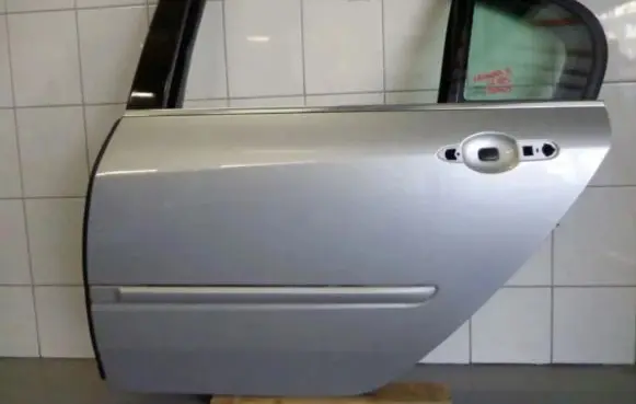Renault Laguna III Front door