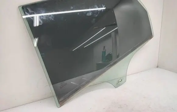 Ford Focus Rear door window glass BM51A25713A 43R001025 DOT27AS2M24100