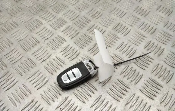 Ignition key/card