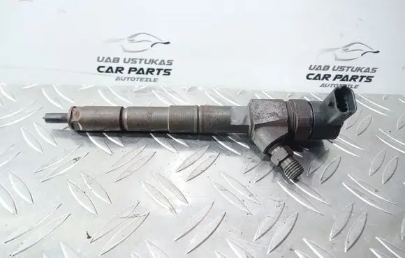 Opel Insignia A Fuel injector 0445110423 445160087