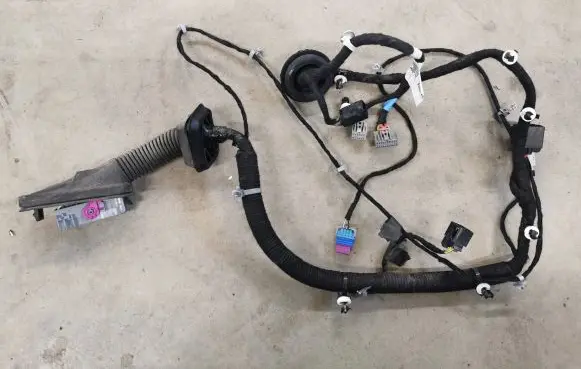 Chevrolet Corvette C7 Front door wiring loom 23440990