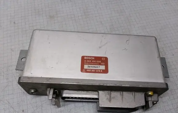 Audi 80 90 S2 B4 ABS control unit/module 0265100056 4A0907379A