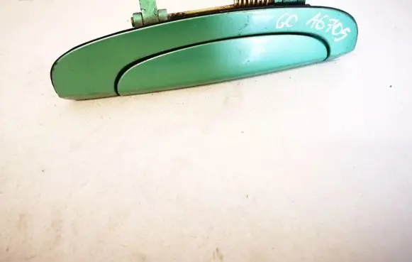 Hyundai Getz Front door exterior handle