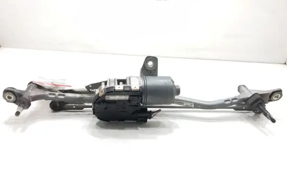 Audi A7 S7 4G Front wiper linkage and motor 4G1955119
