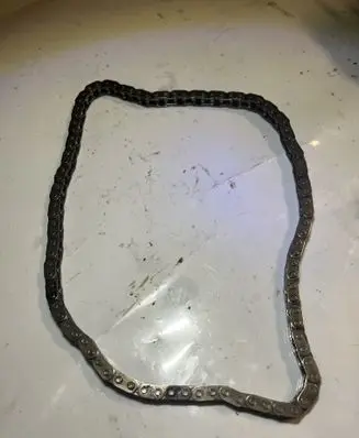 Jeep Compass Timing chain (engine) 