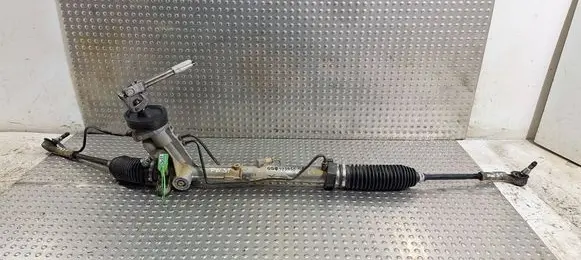 Volkswagen Polo IV 9N3 Steering rack 6Q1423055BA