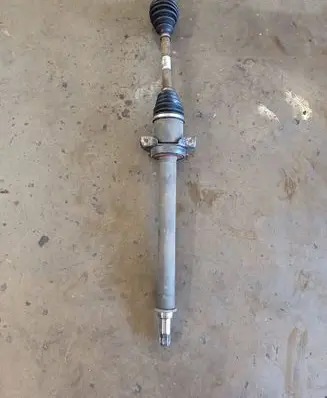 Mercedes-Benz B W245 Front driveshaft VKJC3298