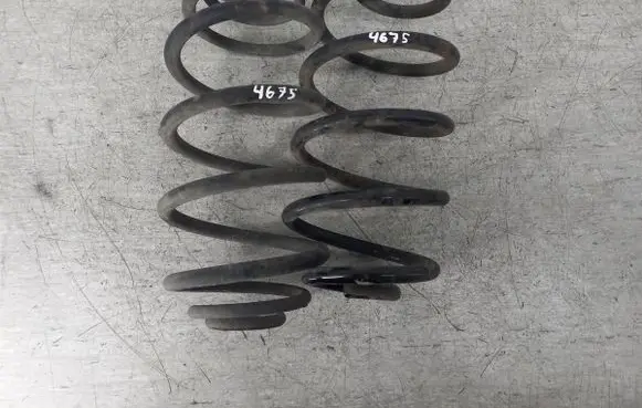 Opel Meriva A Rear coil spring 