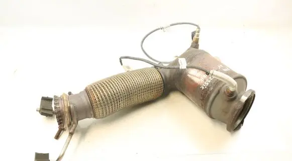 BMW 2 F44 Catalyst/FAP/DPF particulate filter 8617063 80672607 8659884