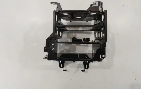 Audi A6 S6 C6 4F Sound amplifier holder/bracket 4F0035209A