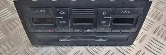 Audi A4 S4 B7 8E 8H Climate control unit 8E0820043AL