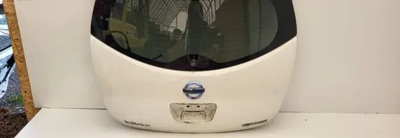 Nissan Leaf I (ZE0) Tailgate/trunk/boot lid