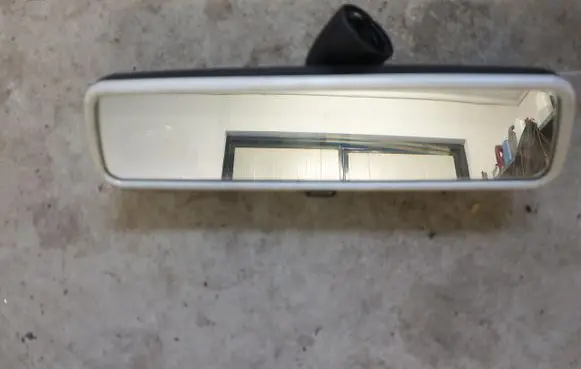 Seat Ibiza IV (6J,6P) Rear view mirror (interior)