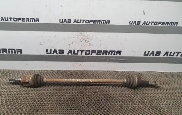 Nissan Murano Z51 Rear driveshaft