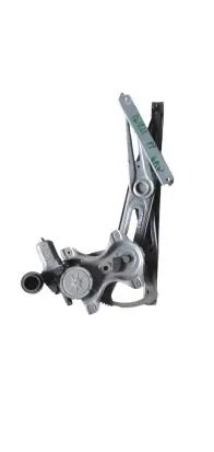 Toyota Auris 150 Front window lifting mechanism without motor