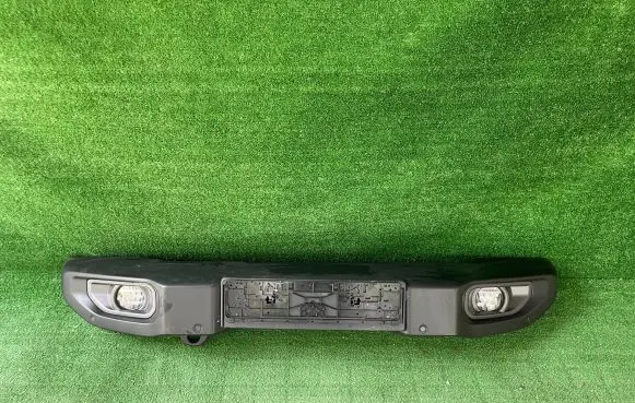 Jeep Wrangler Front bumper