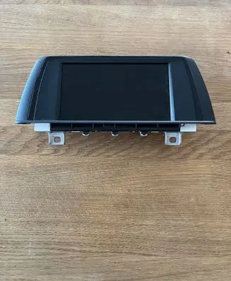 BMW 3 F30 F35 F31 Screen/display/small screen 9270393