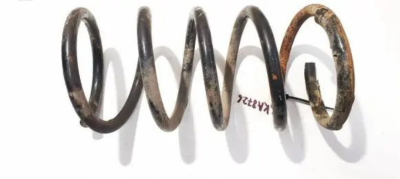 Volvo S80 Rear coil spring