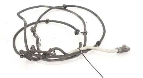 Seat Alhambra (Mk2) Fuel line/pipe/hose 7N0131983A