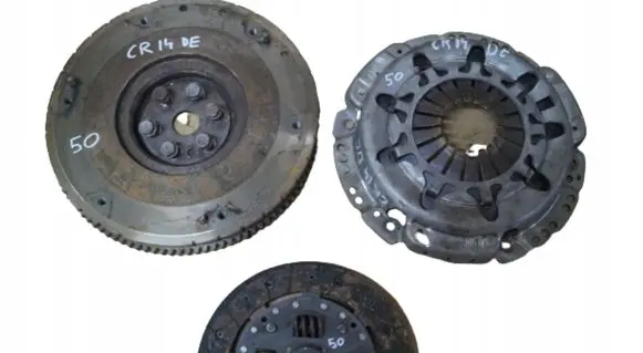 Nissan Micra Clutch set kit 119014010