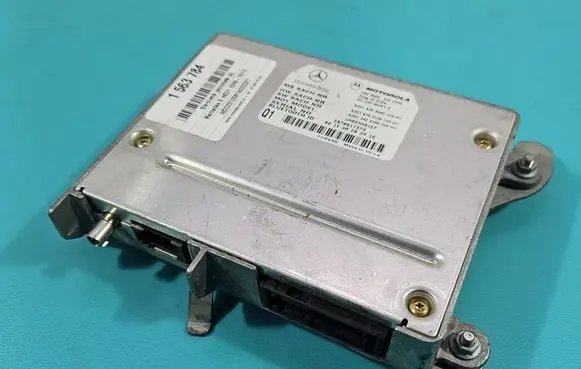 Mercedes-Benz S W221 Central body control module A2218708685 IMPRK1563784
