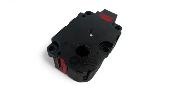Intake manifold valve actuator/motor