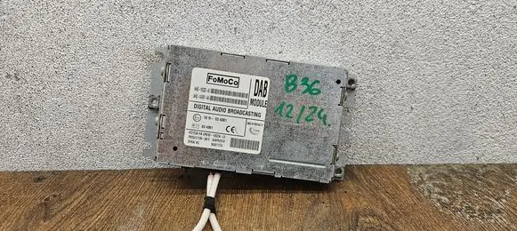 Land Rover Range Rover L322 HiFi Audio sound control unit VP6F6F-19C034-CE 10R034301