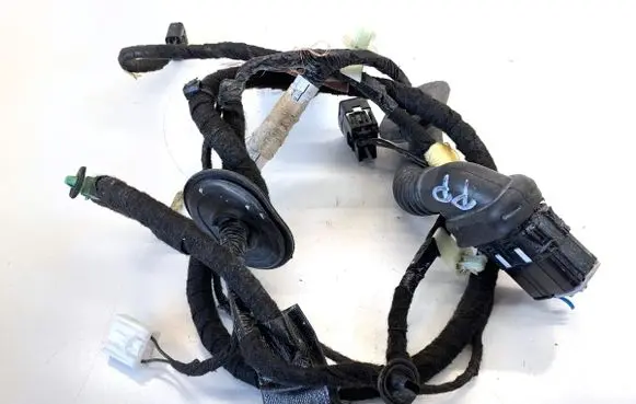 Ford Transit Courier Front door wiring loom LV6T14630EYD
