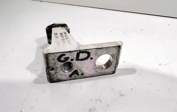 Audi A4 S4 B8 8K Rear door lower hinge 8K0831402B