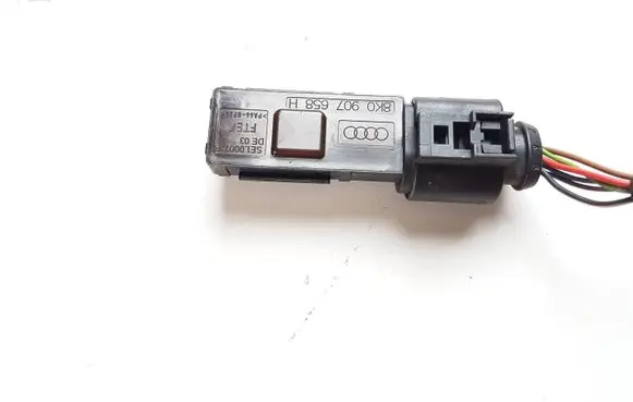 Audi Q5 SQ5 Clutch pedal sensor 8K0907658H