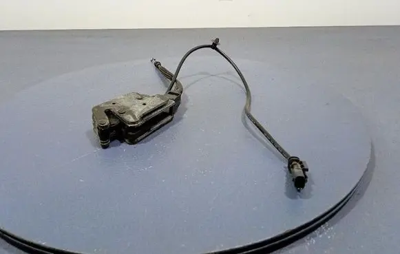 Aixam 500 Rear door lock 52211248