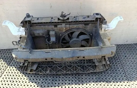 Peugeot Partner Radiator support slam panel