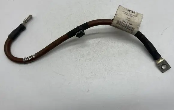 Volkswagen ID.5 Negative earth cable (battery) 1EA971354