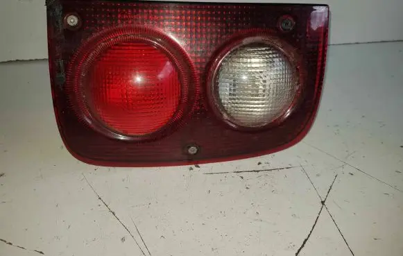 Land Rover Freelander Rear/tail lights