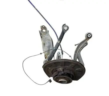 Mercedes-Benz GLK (X204) Rear wheel hub spindle/knuckle A2123500141 2123500141