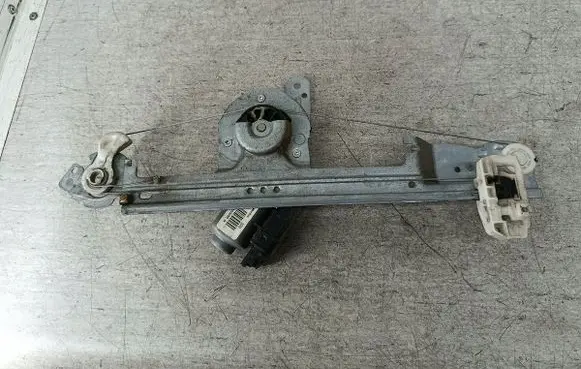 Renault Scenic II - Grand scenic II Rear door window regulator with motor 