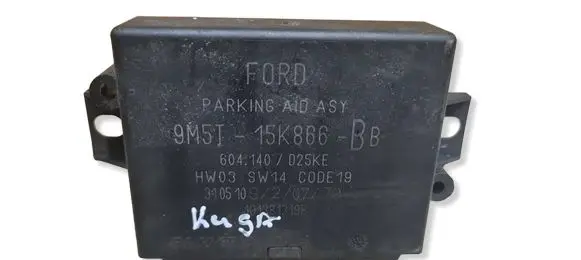 Ford Kuga I Parking PDC control unit/module 9M5T15K866BB