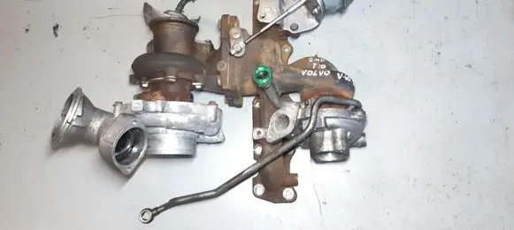 Volvo V60 Turbo 36002640 31293086